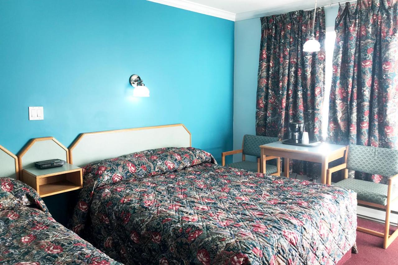 Lamplighter Motel Kamloops Eksteriør bilde