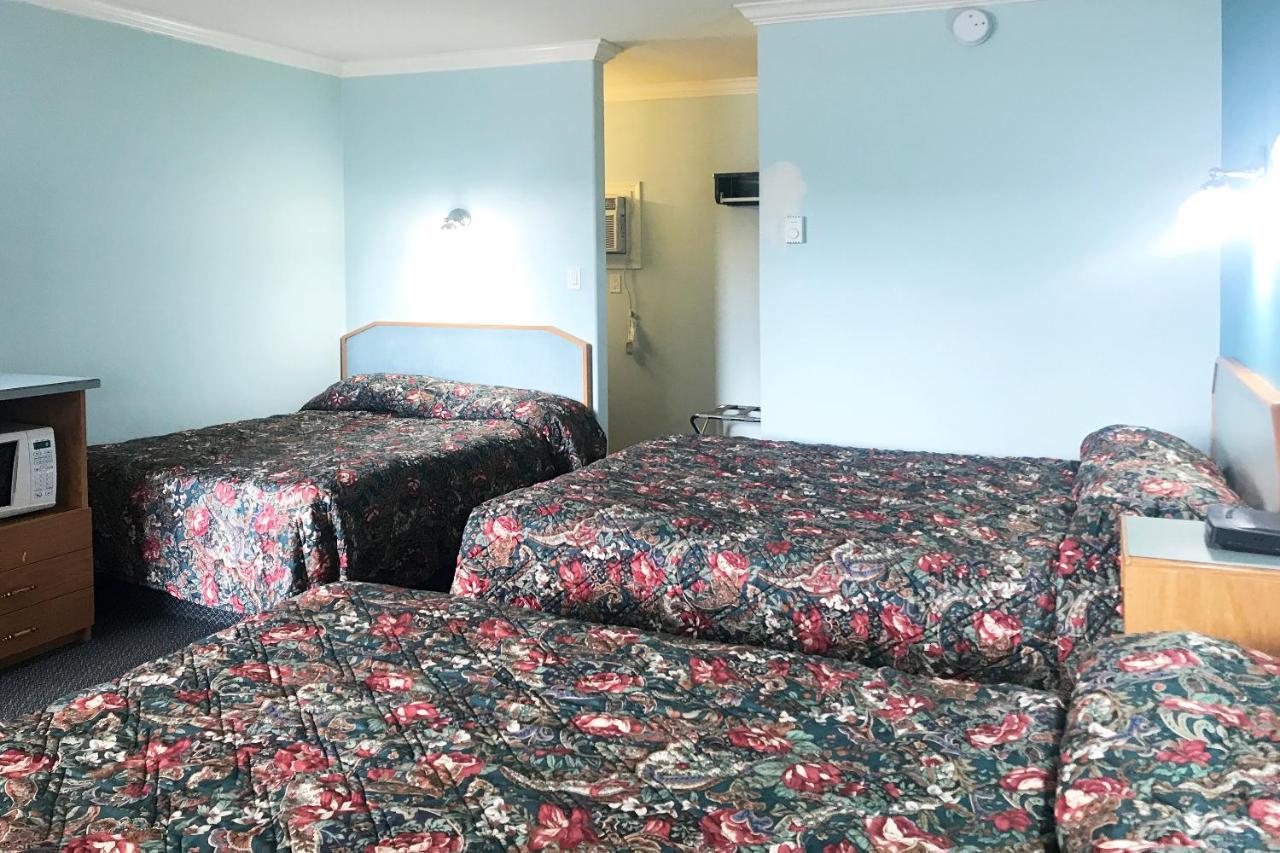 Lamplighter Motel Kamloops Eksteriør bilde