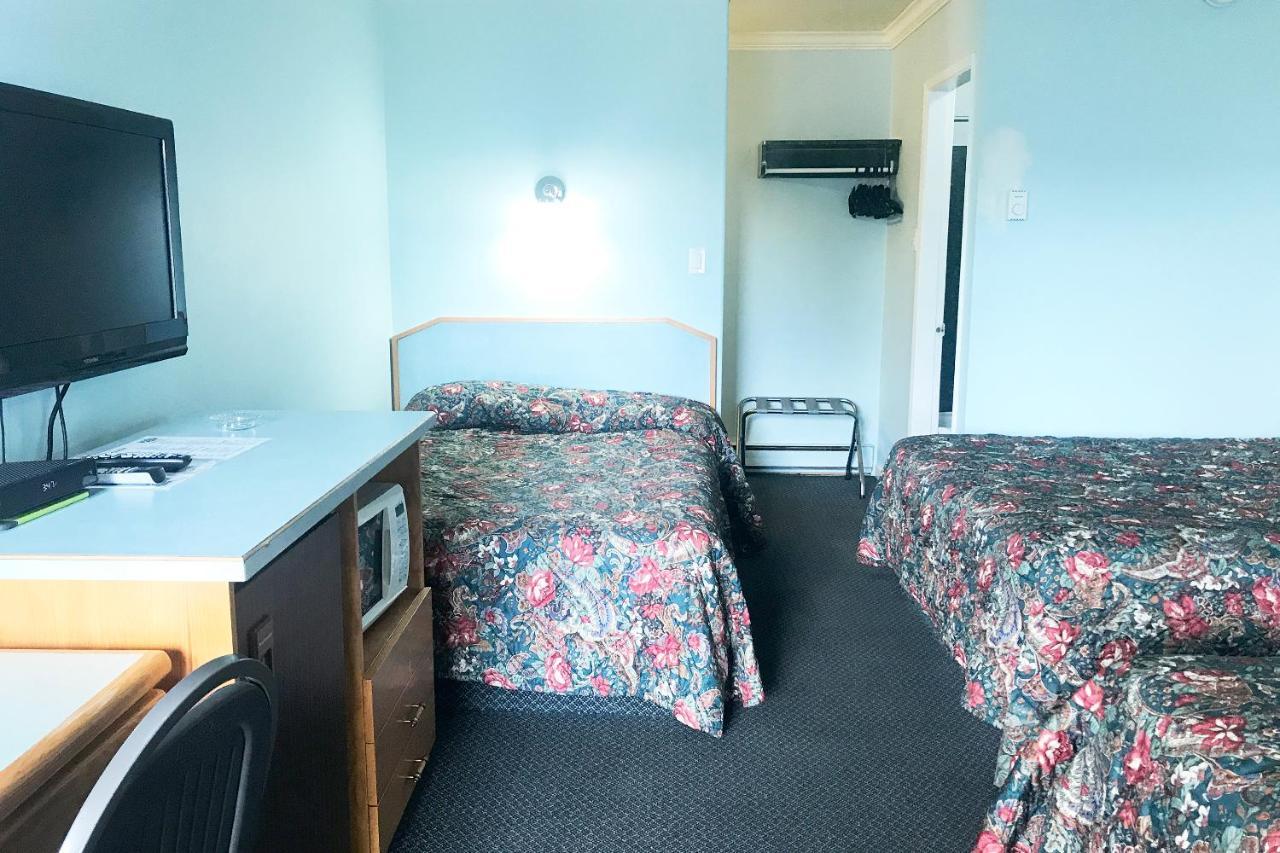 Lamplighter Motel Kamloops Eksteriør bilde
