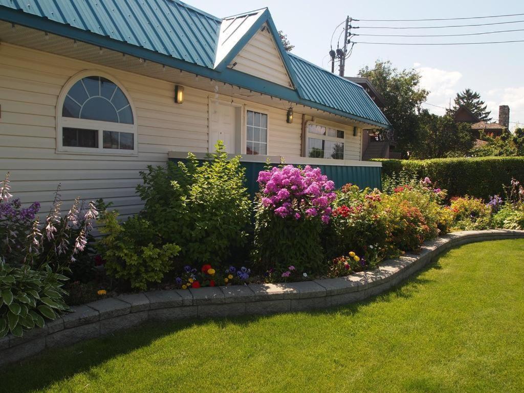 Lamplighter Motel Kamloops Eksteriør bilde