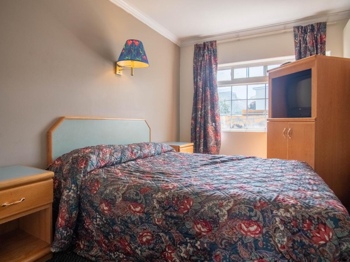 Lamplighter Motel Kamloops Eksteriør bilde