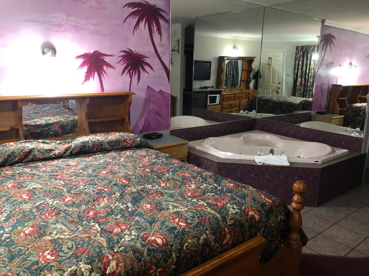 Lamplighter Motel Kamloops Eksteriør bilde